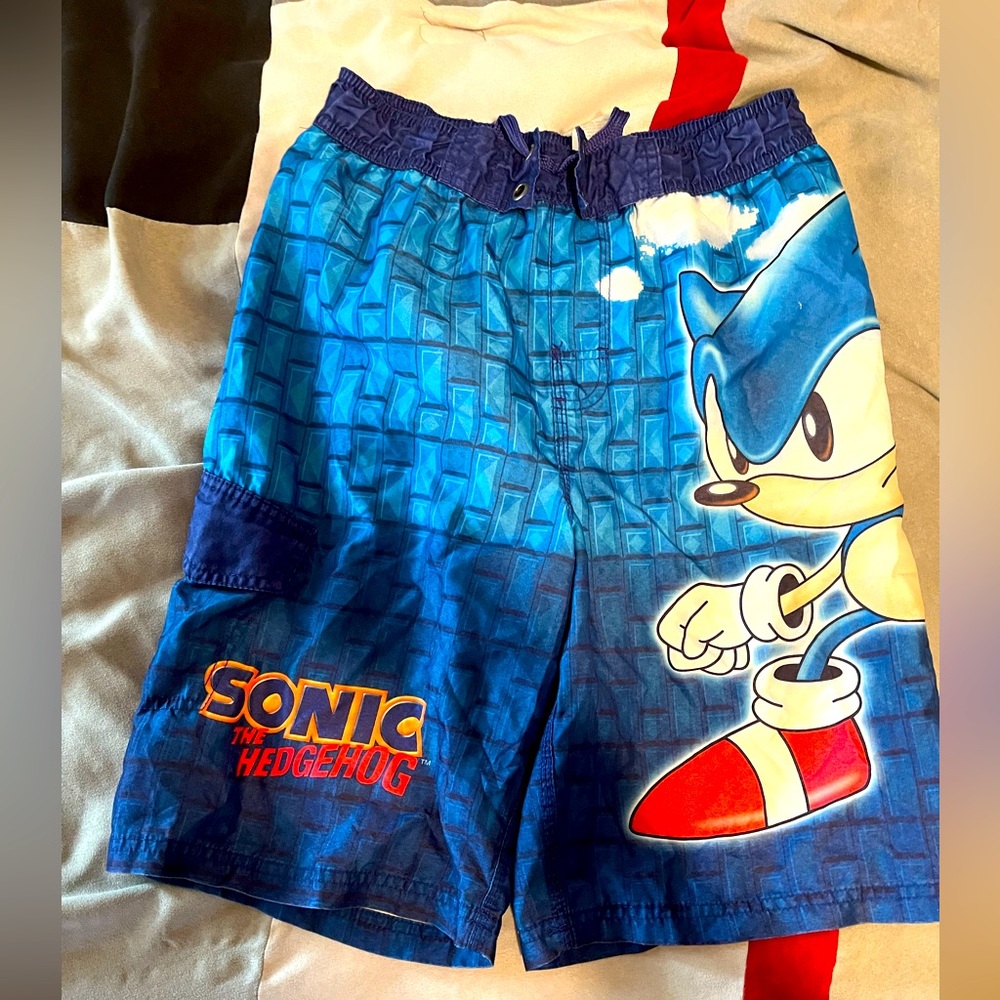 Boys swim shorts